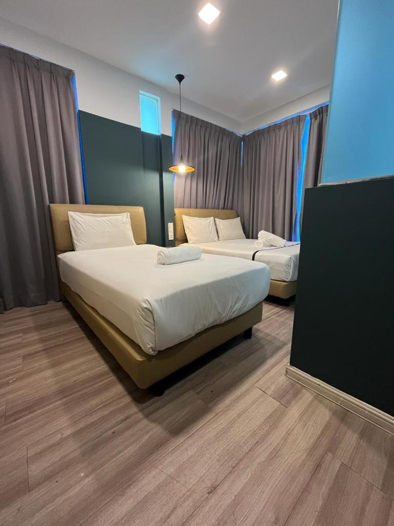 Smile Hotel Subang Airport Shah Alam Ngoại thất bức ảnh