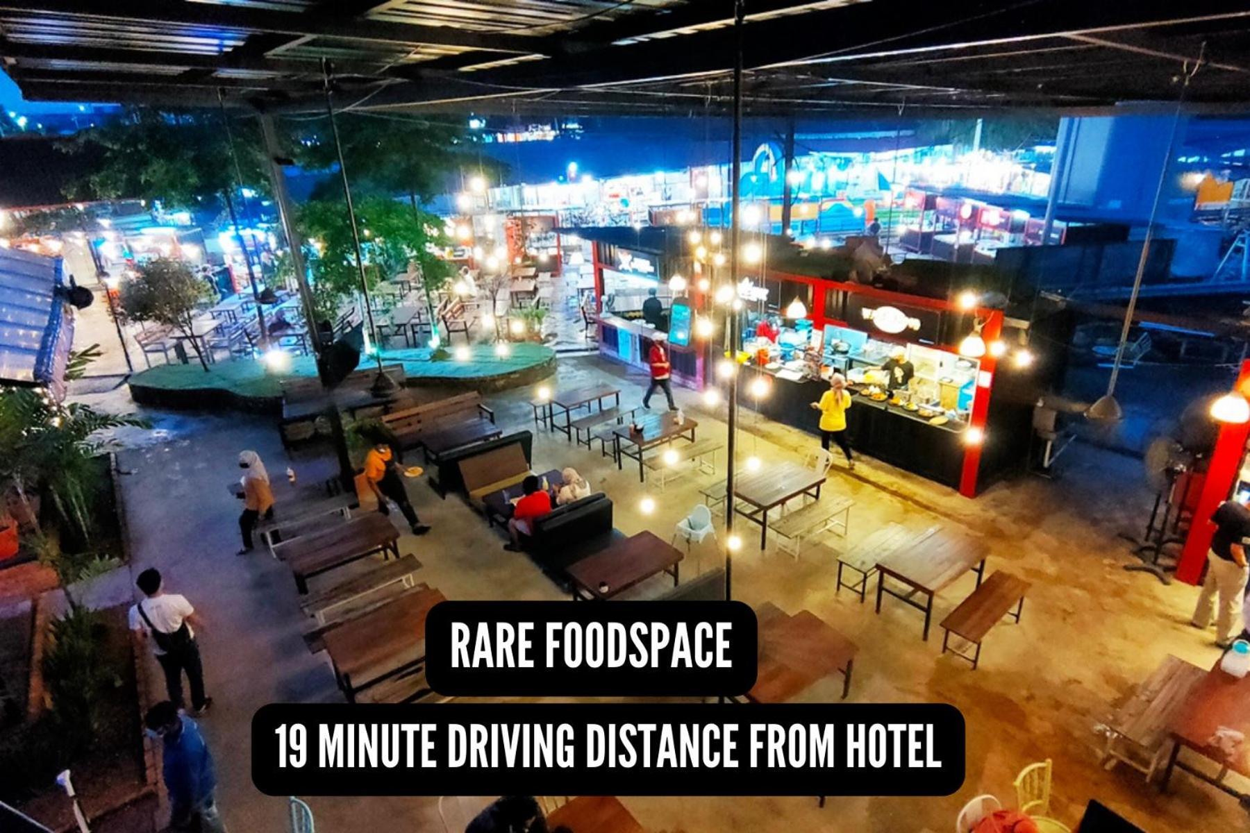 Smile Hotel Subang Airport Shah Alam Ngoại thất bức ảnh