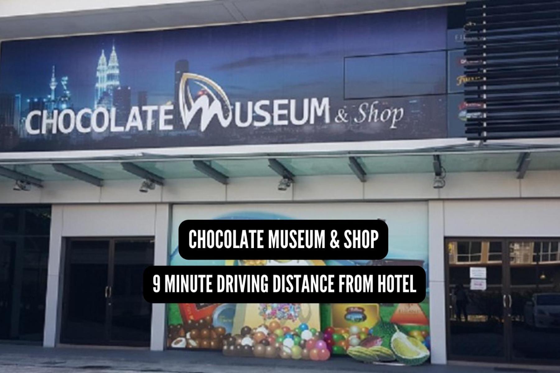 Smile Hotel Subang Airport Shah Alam Ngoại thất bức ảnh