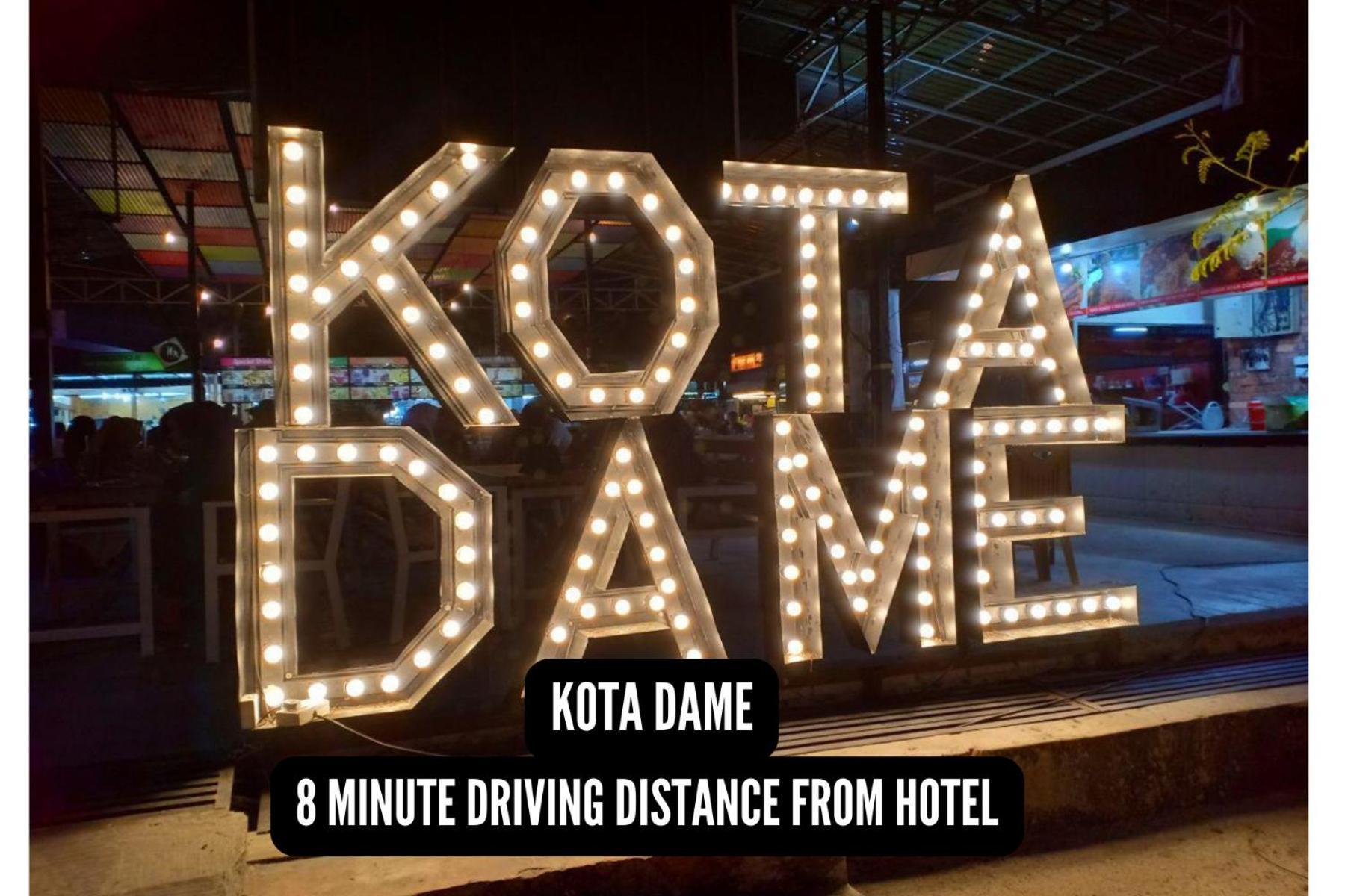 Smile Hotel Subang Airport Shah Alam Ngoại thất bức ảnh