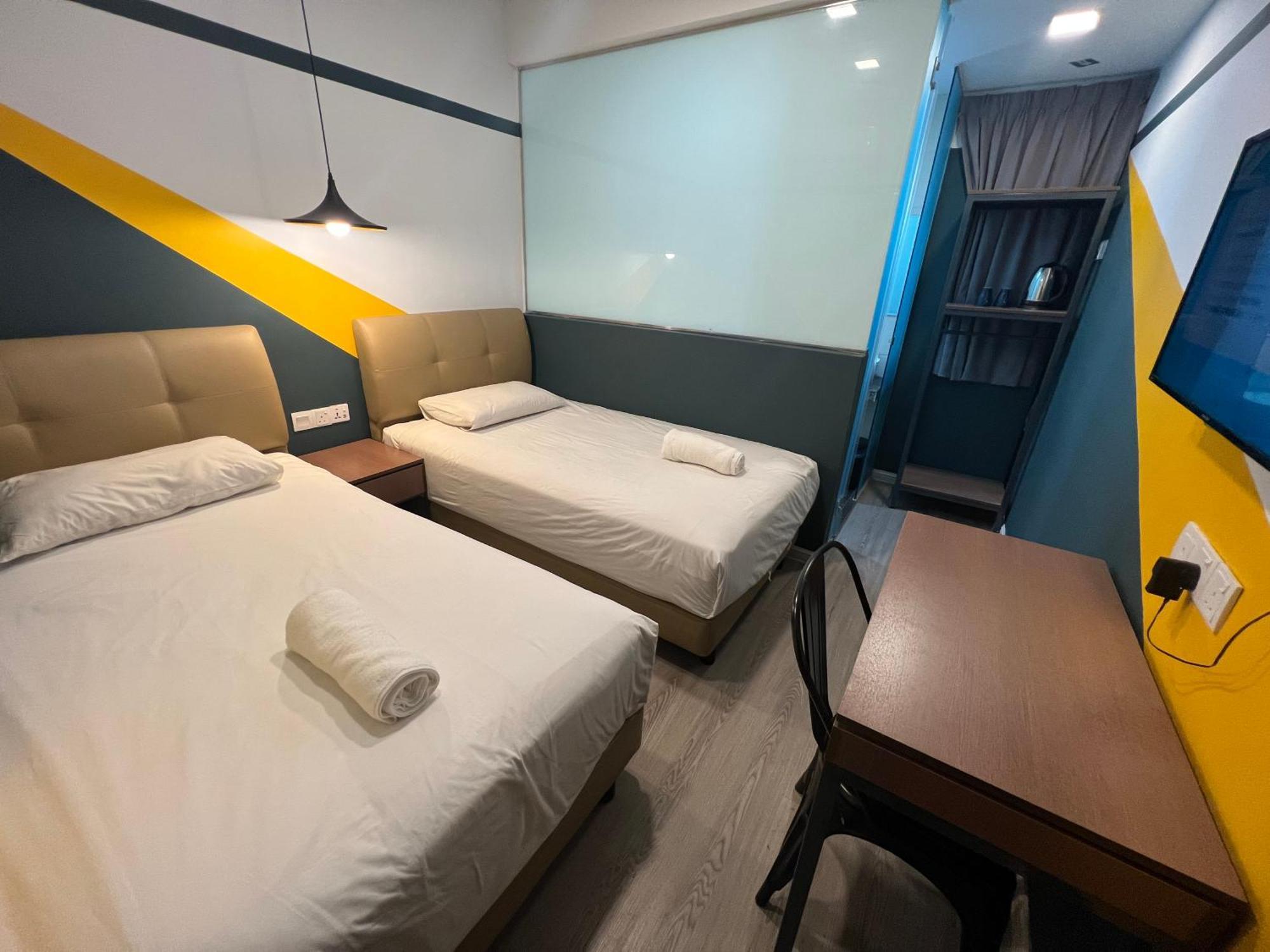 Smile Hotel Subang Airport Shah Alam Ngoại thất bức ảnh