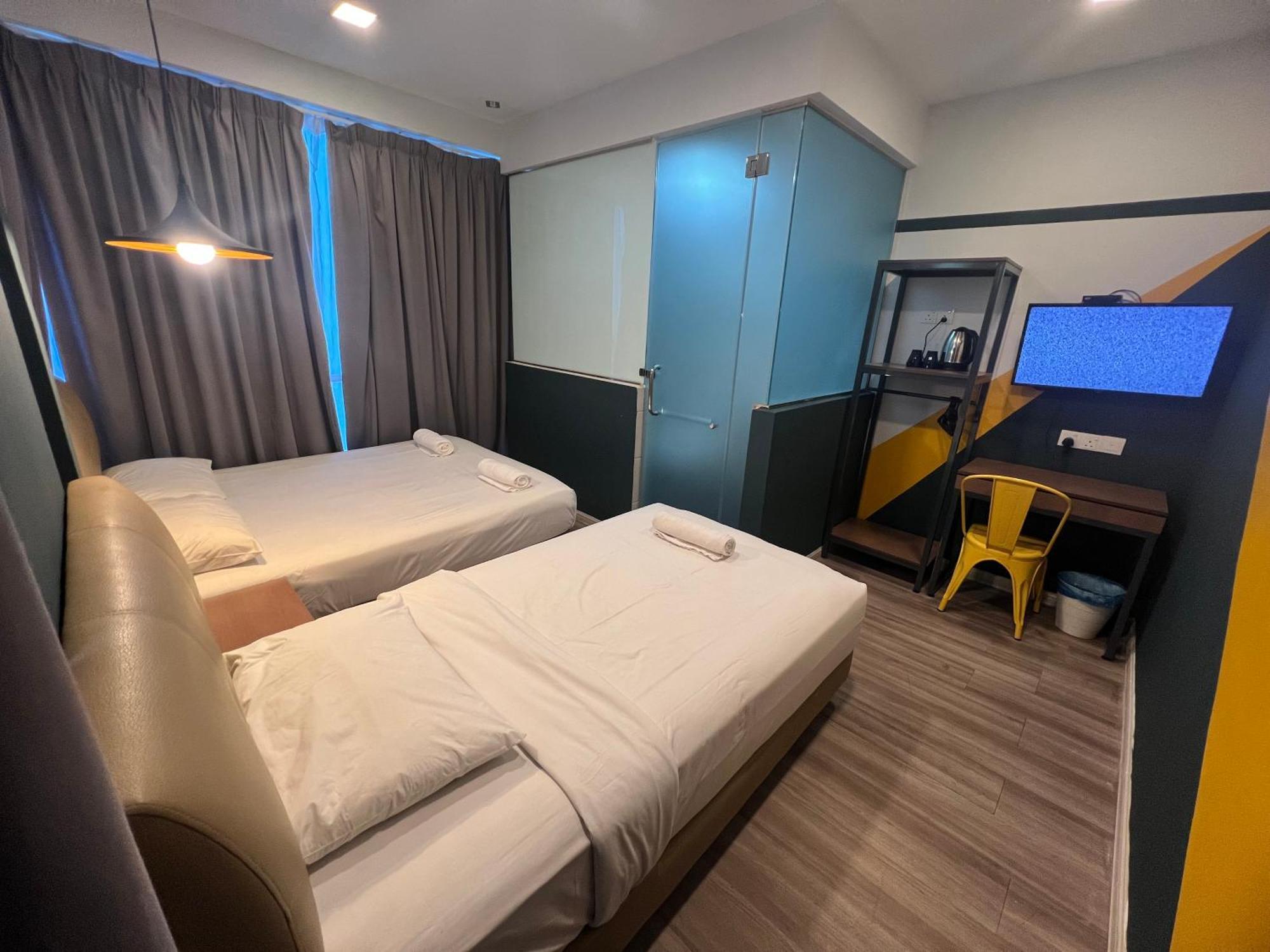Smile Hotel Subang Airport Shah Alam Ngoại thất bức ảnh