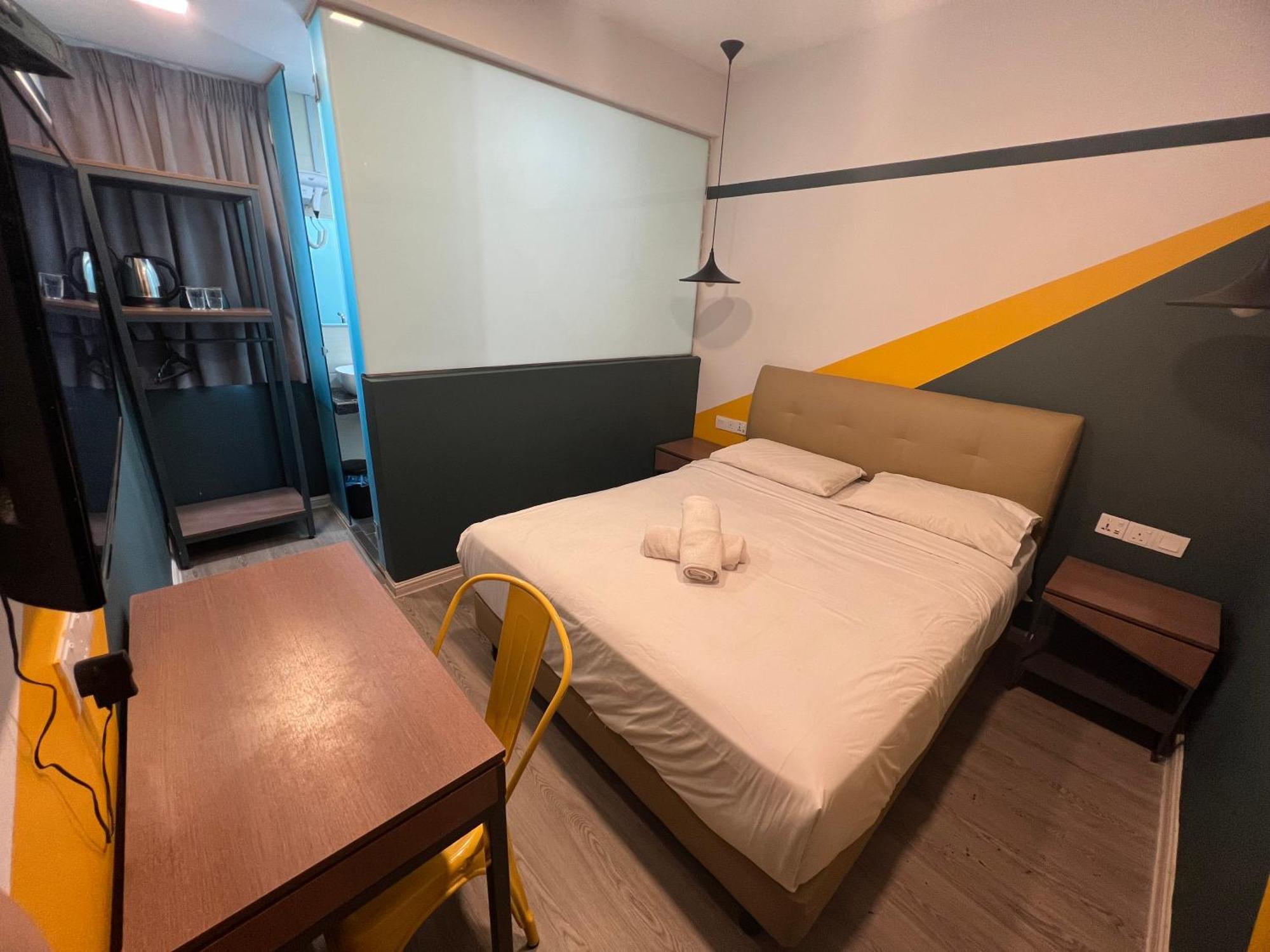 Smile Hotel Subang Airport Shah Alam Ngoại thất bức ảnh